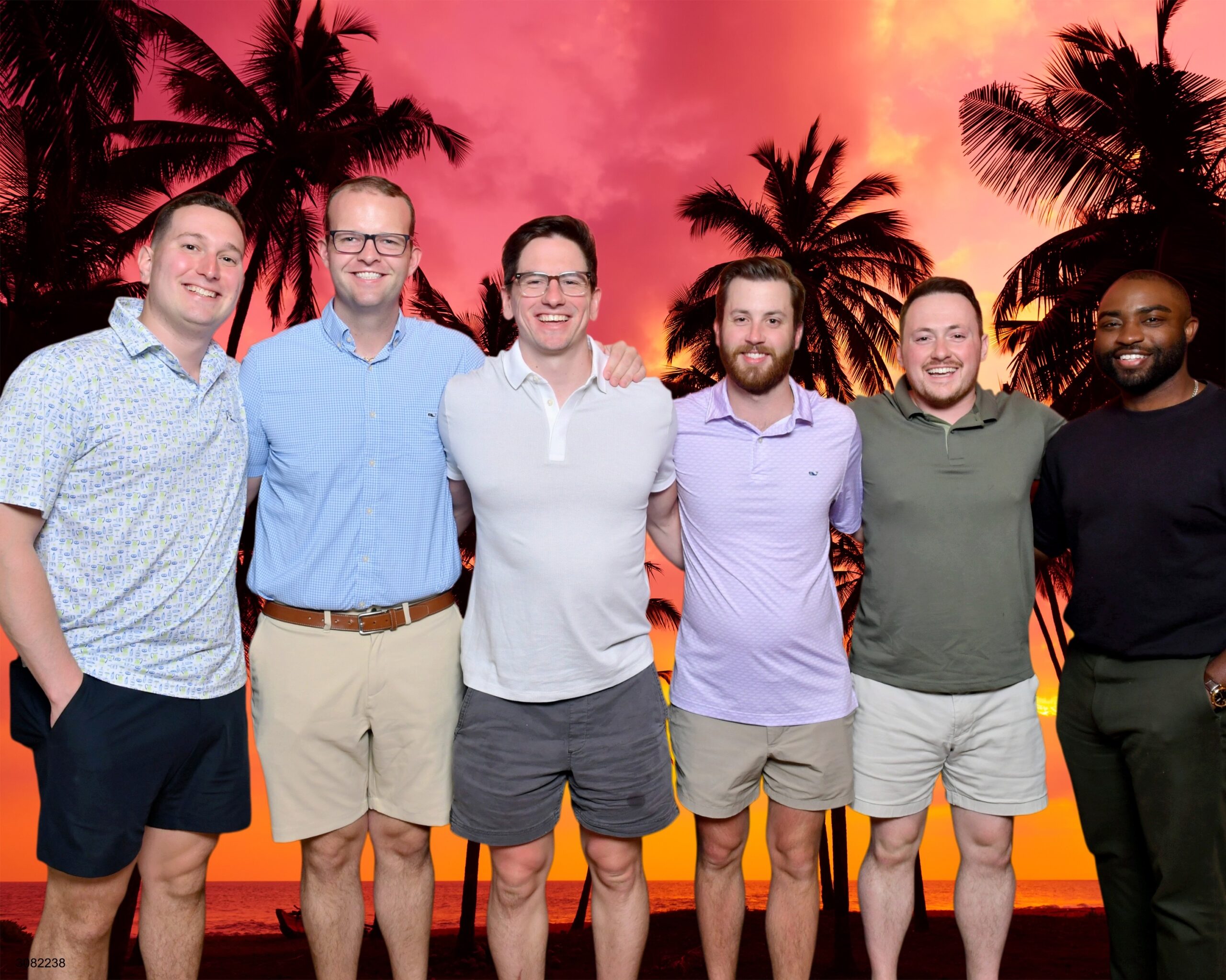 Guys on Liberty of the Seas